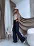 Classic pants "CLASSIC CUT VS8121" - DARK BLUE
